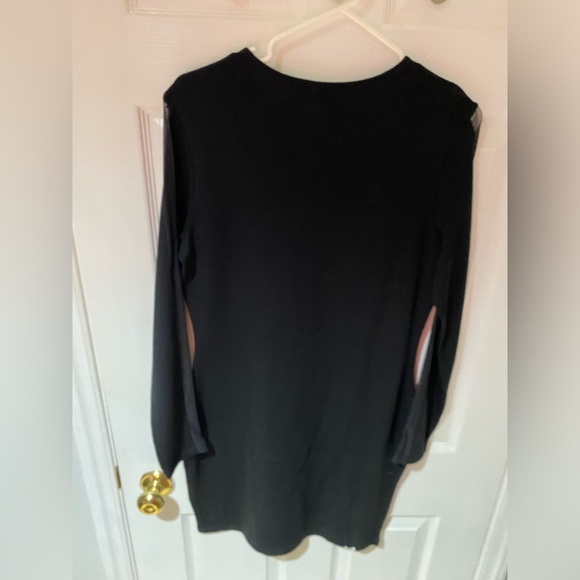 H&M long sleeve mini. Never worn. Size 14 - Picture 3 of 4
